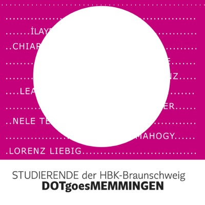 'Cover von DOTgoesMemmingen'-Cover