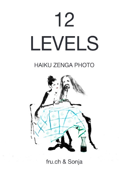 'Cover von 12 Levels Haiku Zenga Photo'-Cover