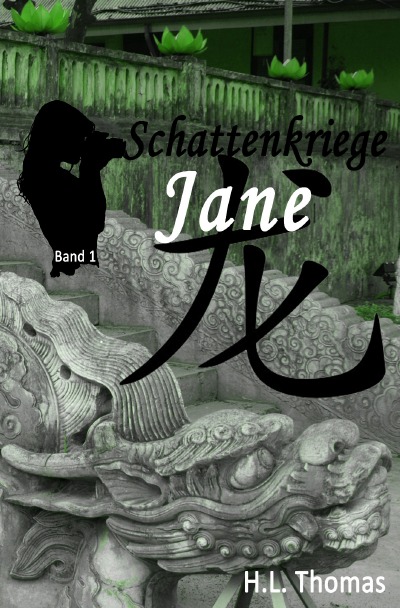 'Cover von Schattenkriege'-Cover