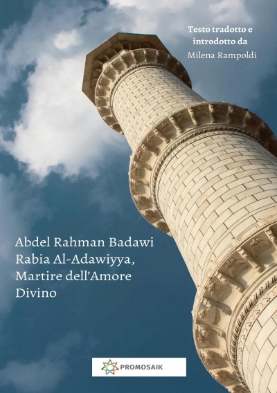 'Cover von Rabia al-Adawiyya,  Martire dell’Amore Divino'-Cover