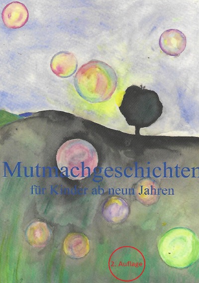 'Cover von Mutmachgeschichten'-Cover