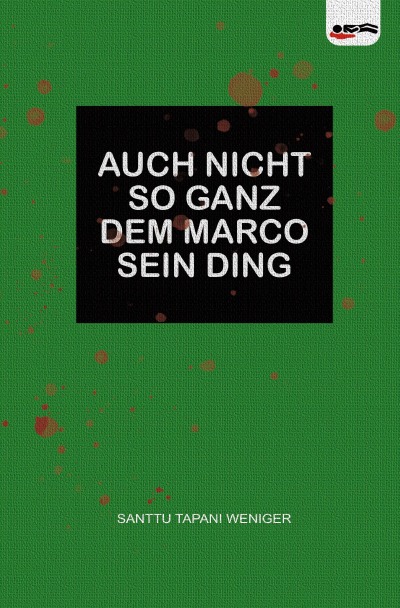 'Cover von Auch nicht so ganz dem Marco sein Ding'-Cover