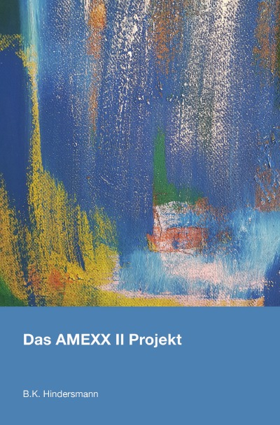 'Cover von Das Amexx II Projekt'-Cover