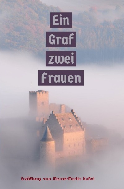 'Cover von Ein Graf zwei Frauen'-Cover