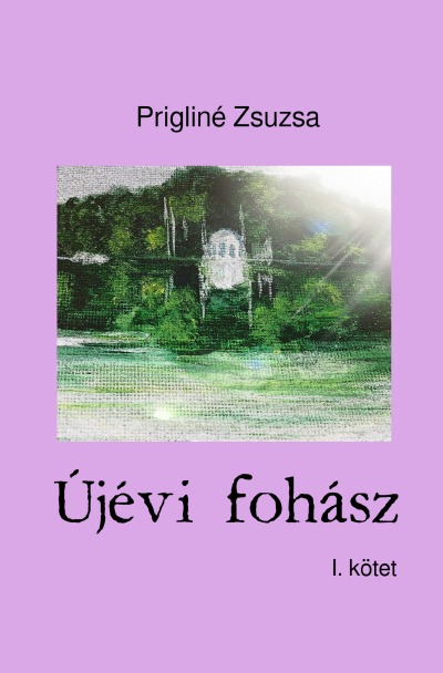 'Cover von Ujevi fohasz'-Cover