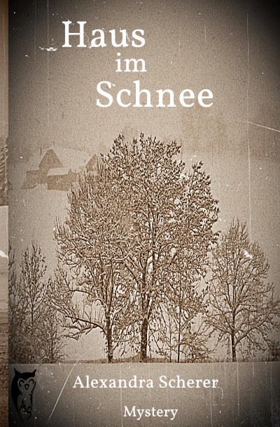 'Cover von Haus im Schnee'-Cover