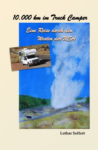 'Cover von 10.000 km im Truck Camper'-Cover