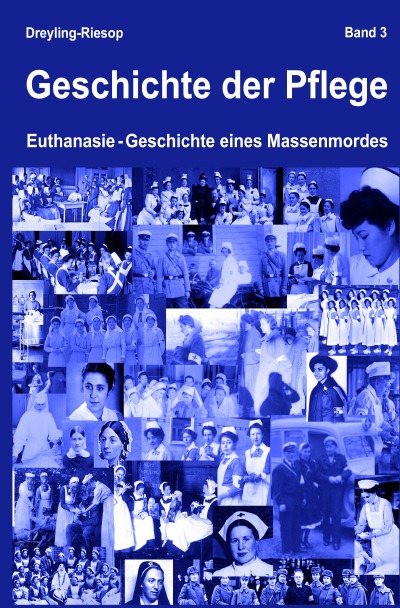 'Cover von Geschichte der Pflege'-Cover