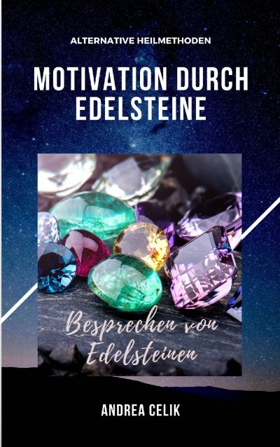 'Cover von Motivation durch Edelsteine'-Cover