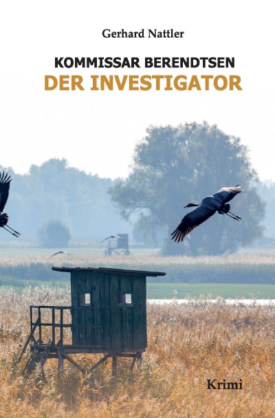 'Cover von Investigator'-Cover