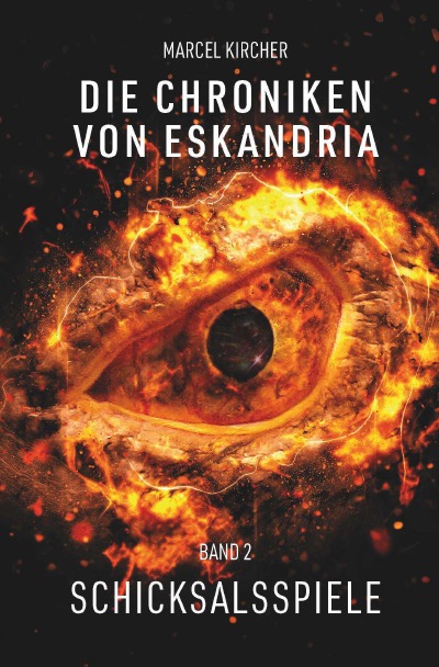 'Cover von Die Chroniken von Eskandria'-Cover