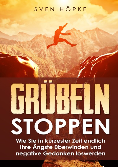 'Cover von Grübeln Stoppen'-Cover