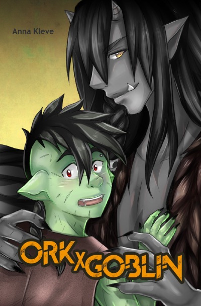 'Cover von Ork X Goblin'-Cover