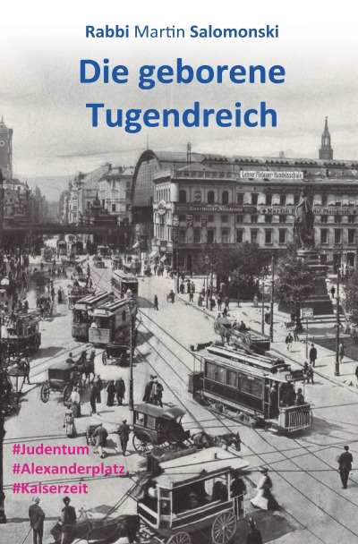 'Cover von Die geborene Tugendreich'-Cover