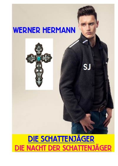 'Cover von Die Schattenjäger'-Cover