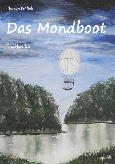 'Cover von Das Mondboot'-Cover