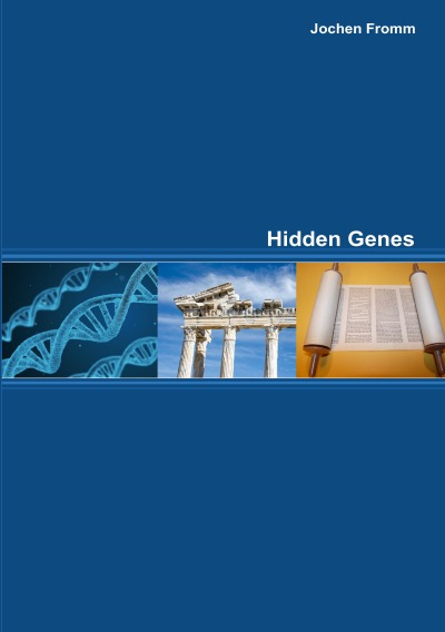 'Cover von Hidden Genes'-Cover