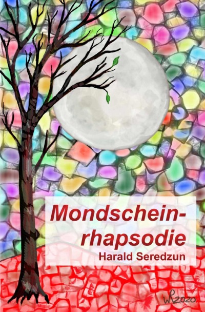 'Cover von Mondscheinrhapsodie'-Cover