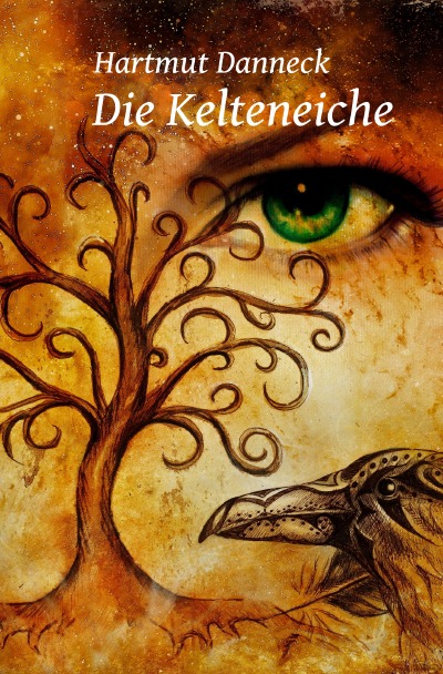 'Cover von Die Kelteneiche'-Cover