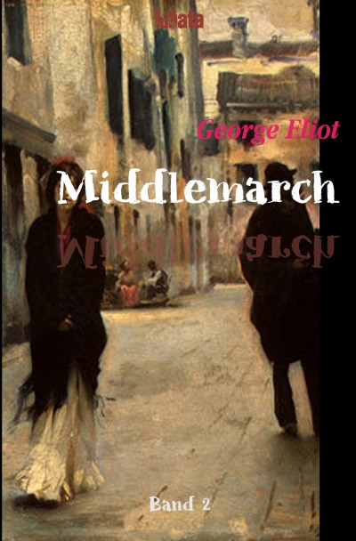 'Cover von Middlemarch'-Cover