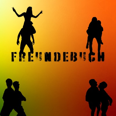 'Cover von Freundebuch'-Cover