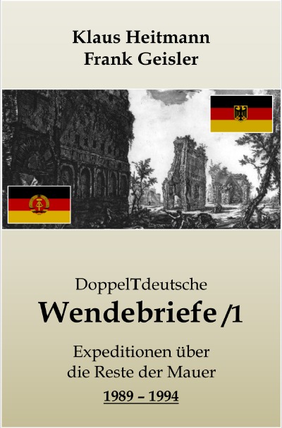 'Cover von DoppelTdeutsche Wendebriefe /1'-Cover