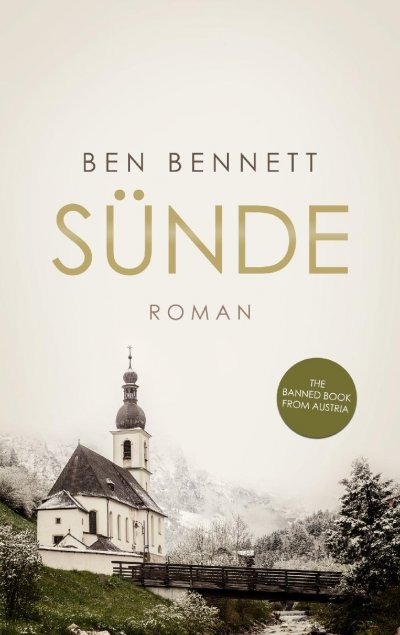 'Cover von Sünde'-Cover