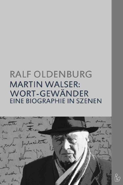 'Cover von MARTIN WALSER – WORT-GEWÄNDER'-Cover