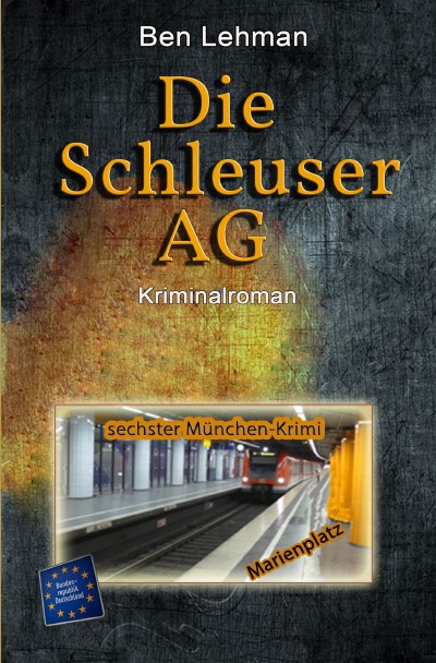 'Cover von Die Schleuser AG'-Cover