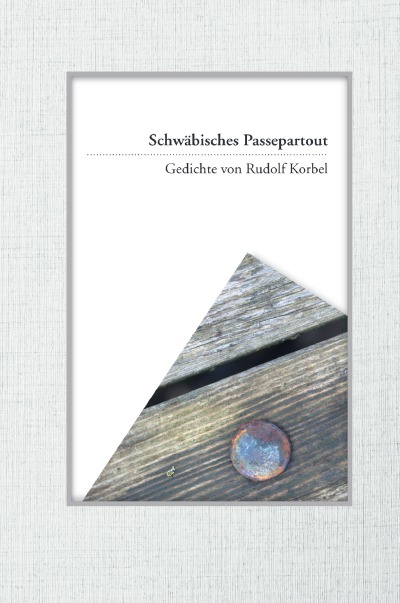 'Cover von Schwäbisches Passepartout '-Cover