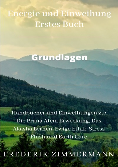 'Cover von Energien und Einweihung Grundlagen'-Cover