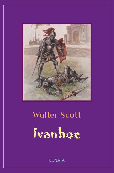 'Cover von Ivanhoe'-Cover