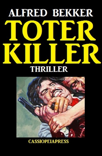 'Cover von Toter Killer: Thriller'-Cover