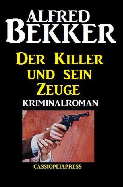 'Cover von Der Killer und sein Zeuge'-Cover