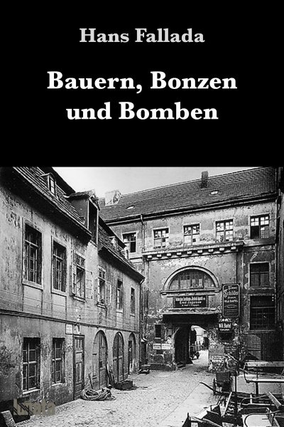 'Cover von Bauern, Bonzen und Bomben'-Cover