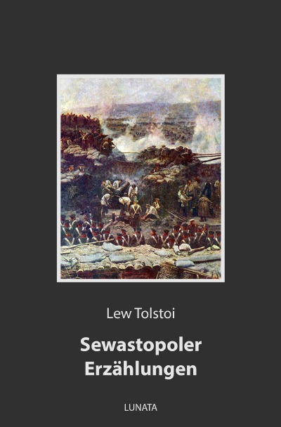 'Cover von Sewastopoler Erzählungen'-Cover