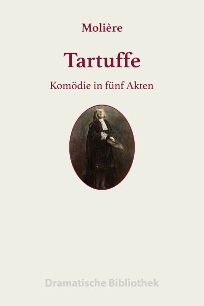 'Cover von Tartuffe'-Cover