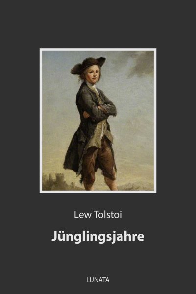 'Cover von Jünglingsjahre'-Cover