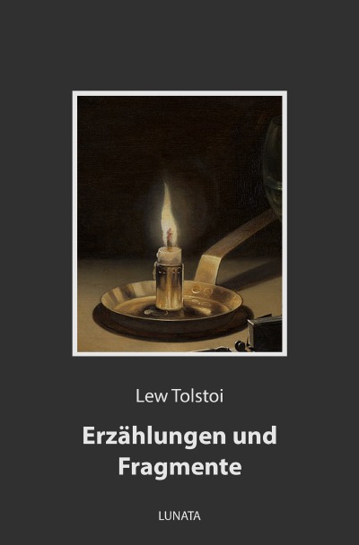 'Cover von Erzählungen und Fragmente'-Cover