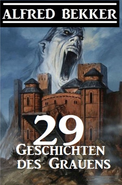 'Cover von 29 Geschichten des Grauens'-Cover