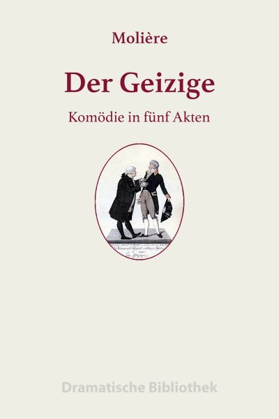 'Cover von Der Geizige'-Cover