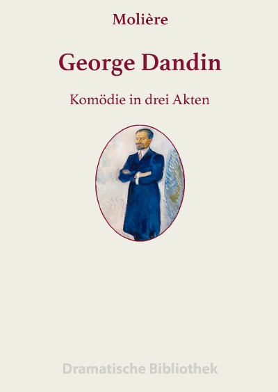 'Cover von George Dandin'-Cover