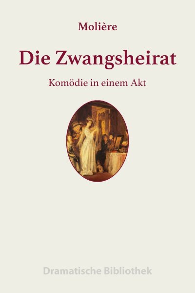 'Cover von Die Zwangsheirat'-Cover