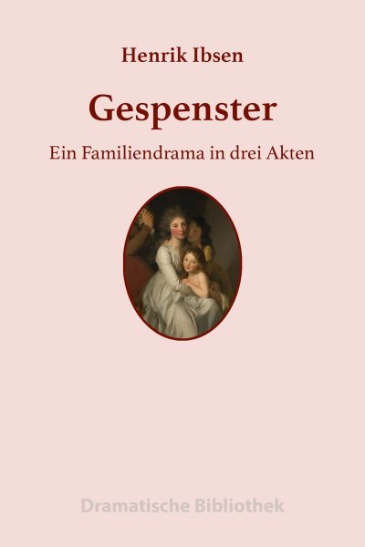 'Cover von Gespenster'-Cover