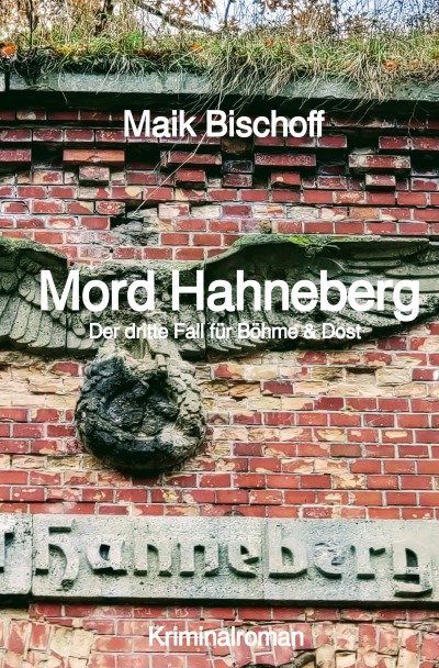 'Cover von Mord Hahneberg'-Cover