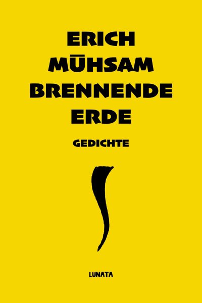 'Cover von Brennende Erde'-Cover