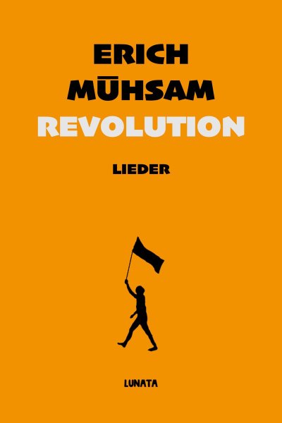 'Cover von Revolution'-Cover