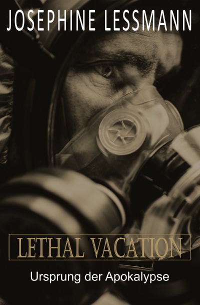 'Cover von Lethal Vacation'-Cover