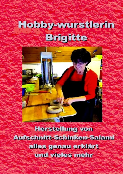 'Cover von Brigitte,s Wurstküche'-Cover