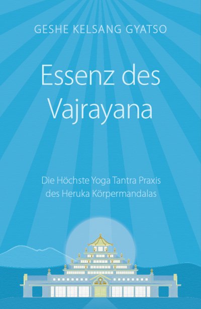 'Cover von Essenz des Vajrayana'-Cover